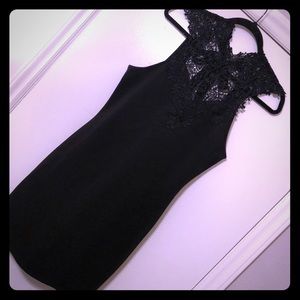 Flirty. Little Black Dress.